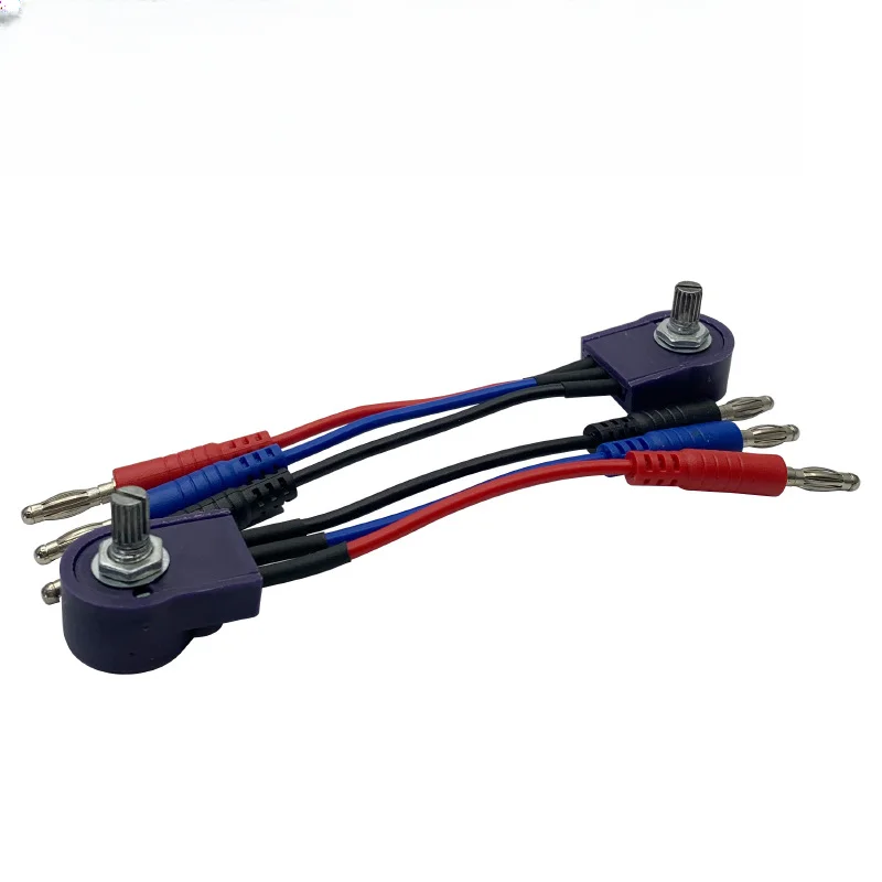 68-Piece Wiring Harness Kit for Vehicles with Nickel-Plated Copper Terminals 32A/1000V Clips and Assorted Connectors