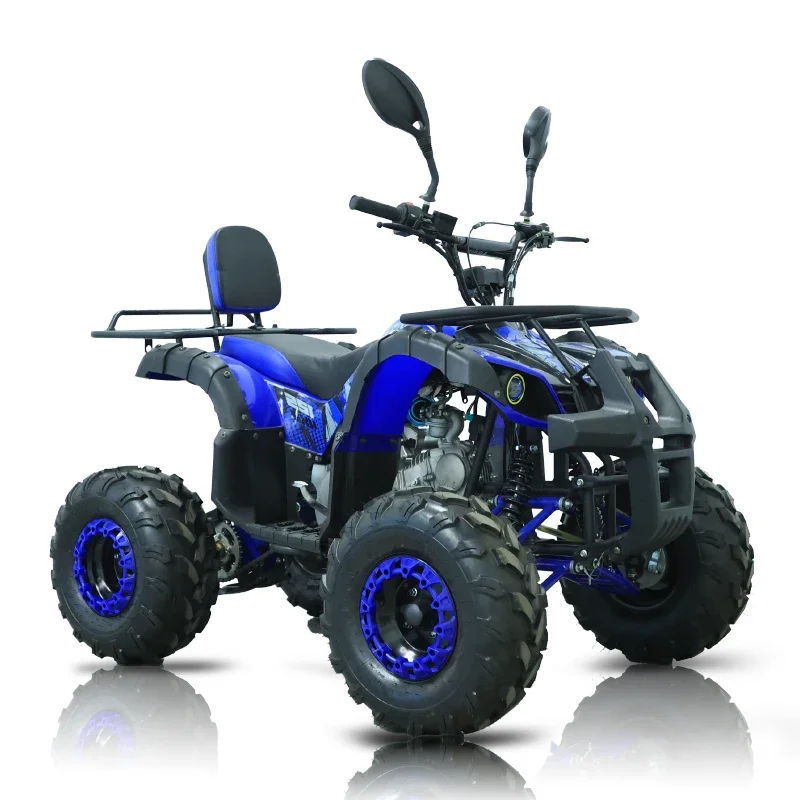 Adult Big 4 Stroke 125cc 4 Wheel Automaticquad Dirt Bike Quad Pedal Bikes Sale