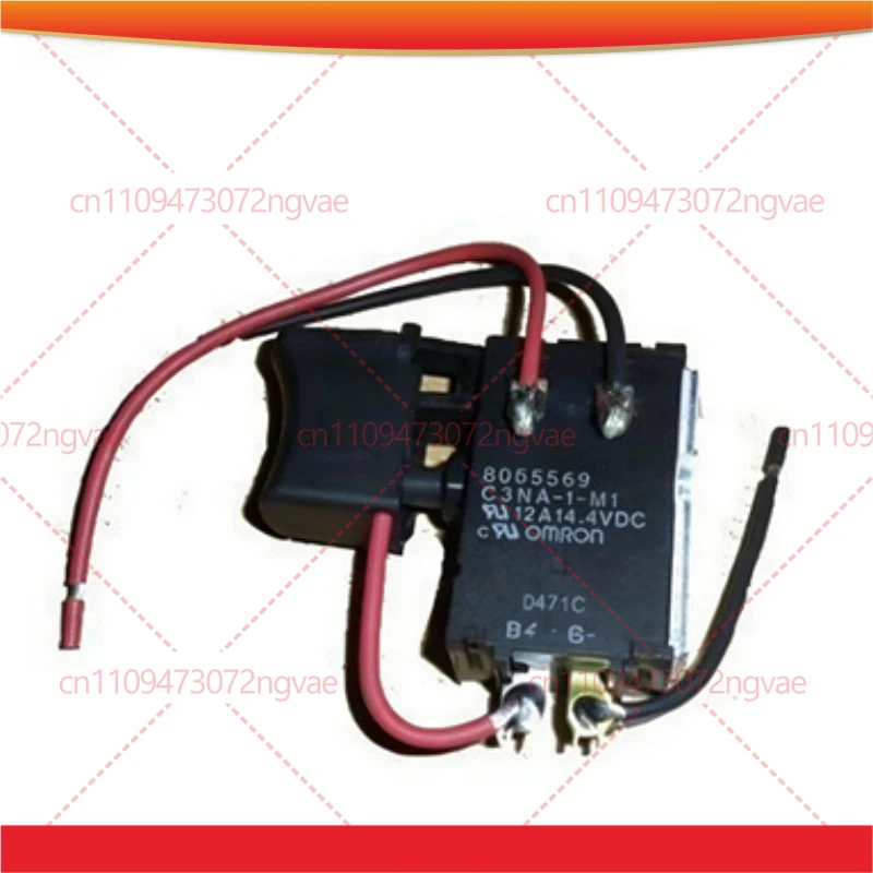 

For Makita switch 650556-9 8280D 6280D 6270D 6260D 8280DWPE