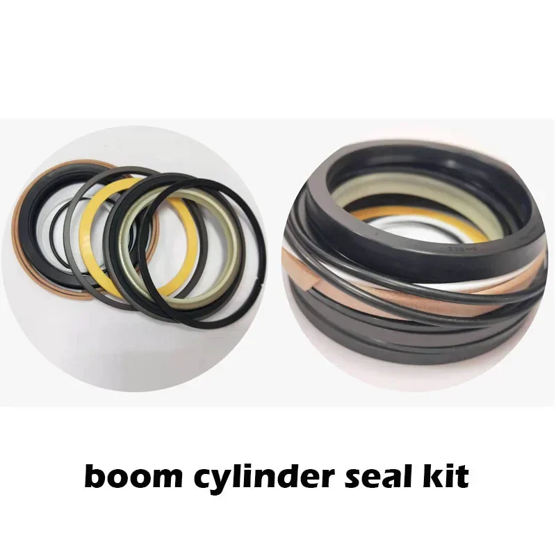 Fits Komatsu PC200-6 Engine 6D102 Boom Cylinder Seal Kit Arm Cylinder Seal Kits Brucket Cylinder Seal Kits