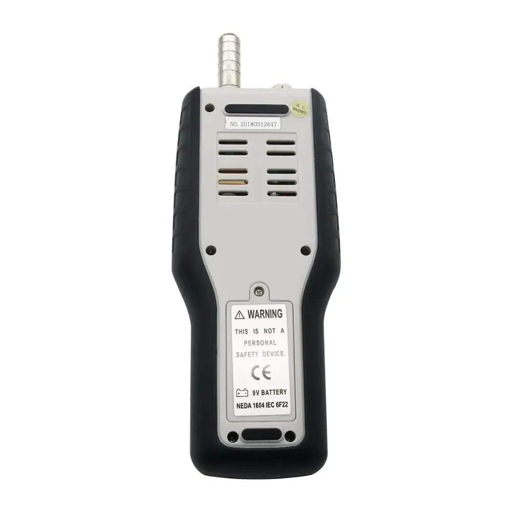 HT-9600 PM2.5 Detector Particle Monitor Laser Dust Humidity Meter Air Analyzer