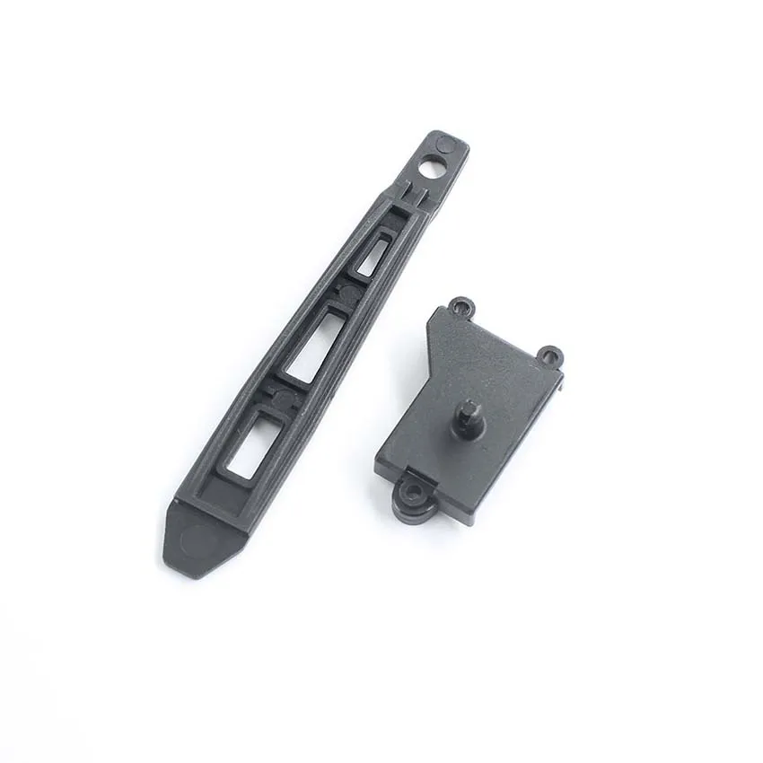 For SCY RC 16101/16102/16103/16201 Servo Mount+Battery Pressure Strip Kit 6019 Accessory RC Model Car Parts Servo Mount Battery