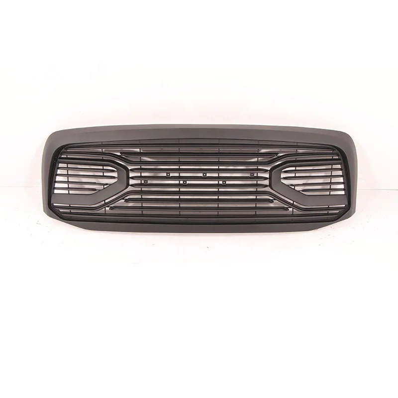 2006 2008 custom big horn replacement shell other exterior accessories black car grills fit for dodge ram 1500