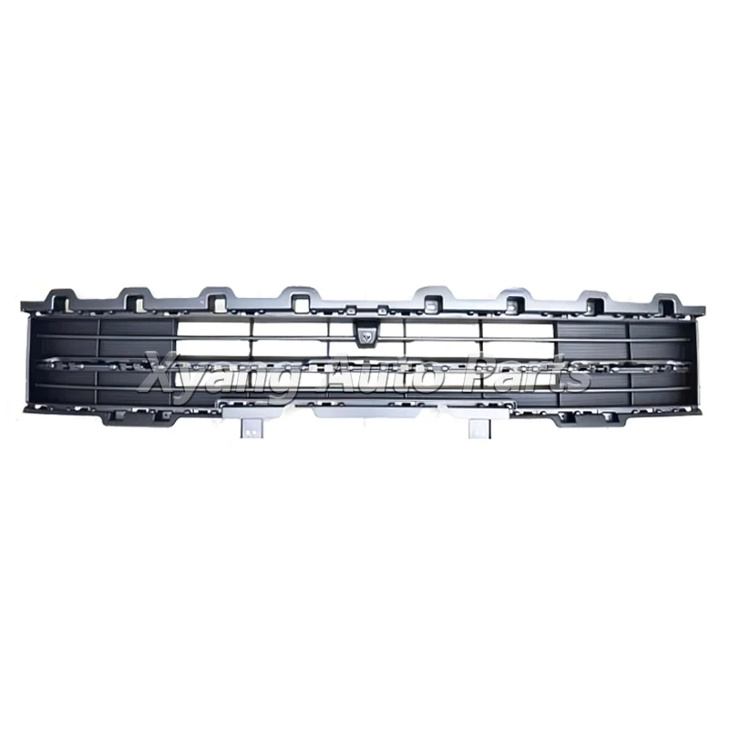 Front Bumper Central Radiator Grille For JAC JS4 Moskvich 3 2022 2803201U3480