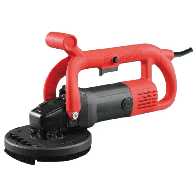 for C-002 Floor Renovation Concrete Polishing Machine Single Wheel Coarse Mill Cement Crusher