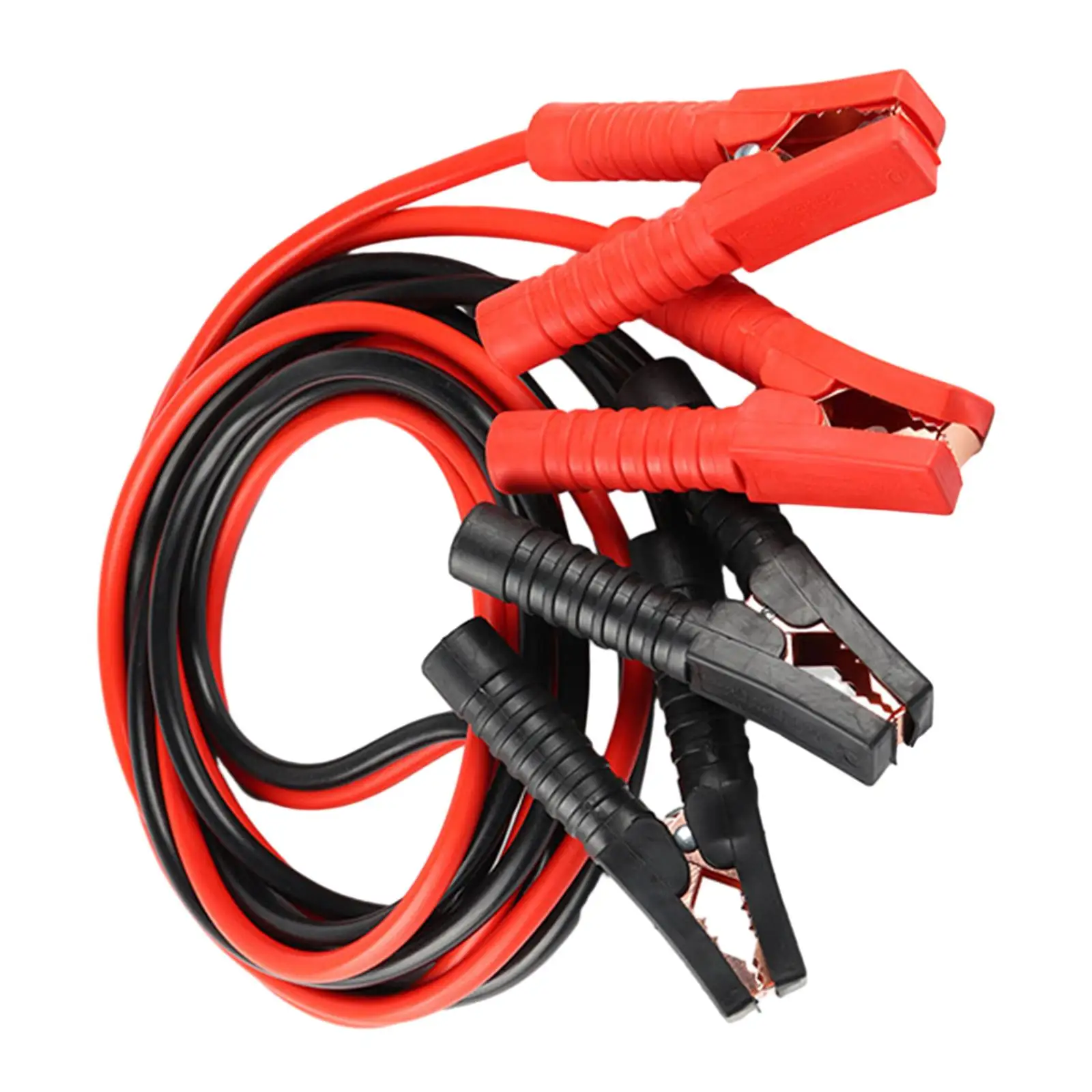 

Automotive Booster Cables Alligator Clamp Emergency Battery Jumper Cable Power Start Jumper Cables for Automotive Trucks