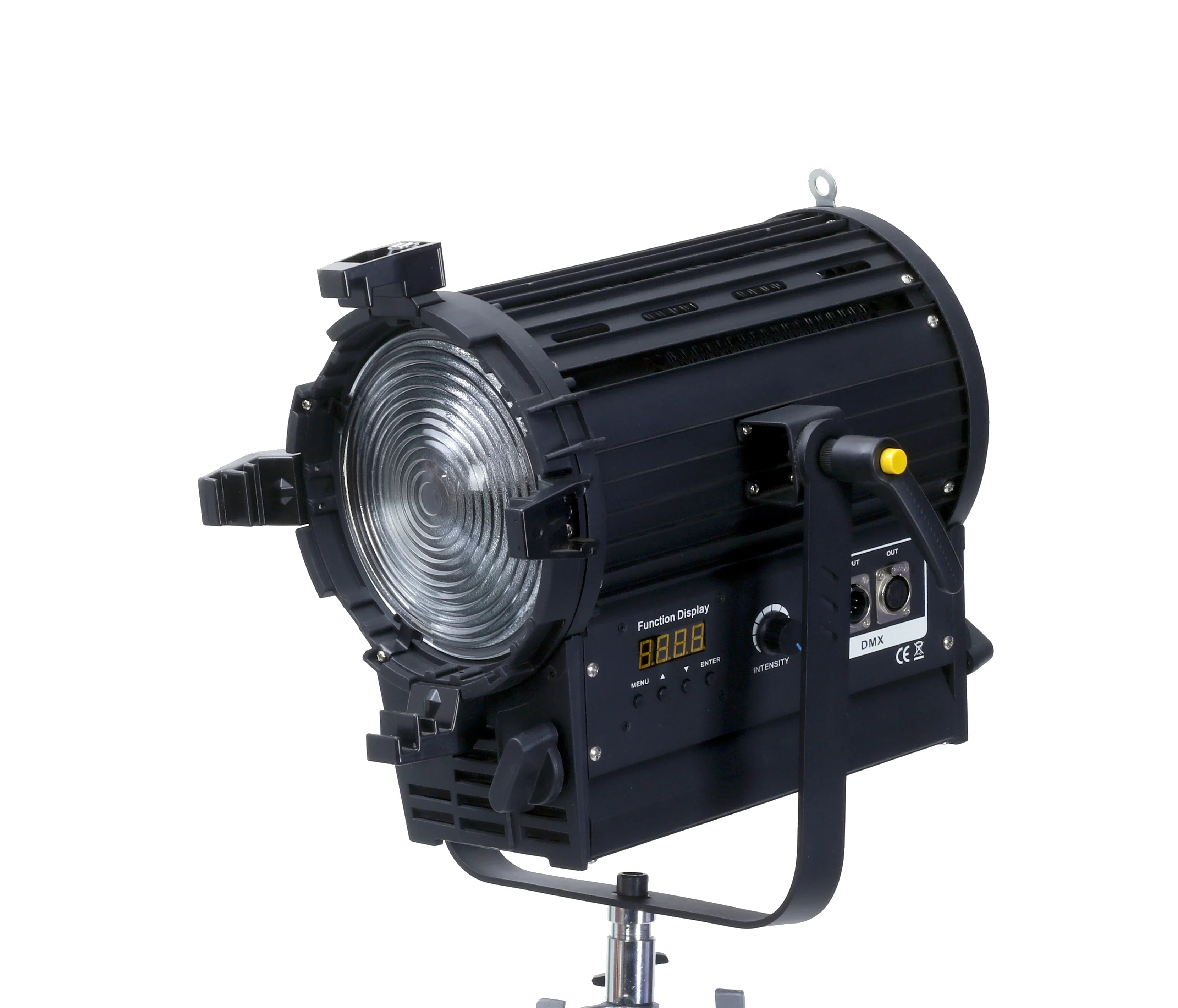 200W Movie audio Video film shooting led Focus spotlight for photography studio