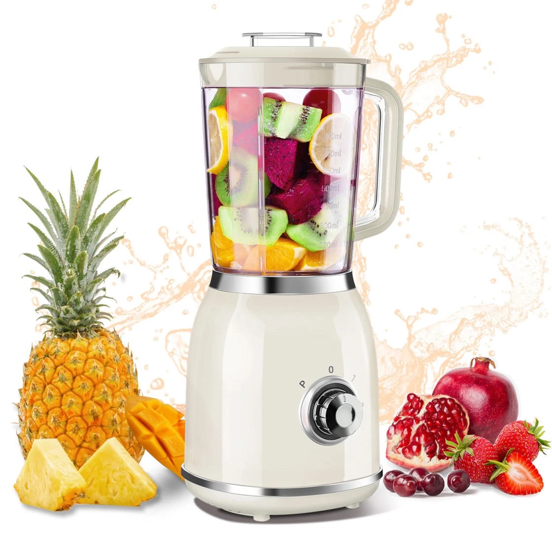 Household Beauty Table blender HL-4001 portable blenders and  juicers