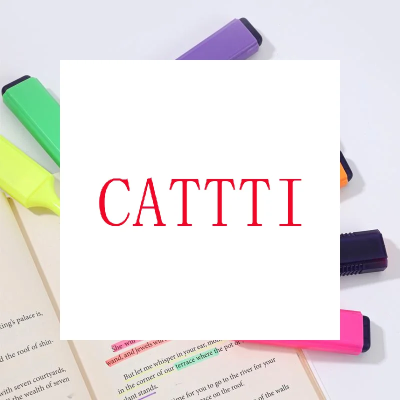 

Highlighter Pens 4/6/8 Colors Color Key Light Drawing Note Taking Japanese Marker