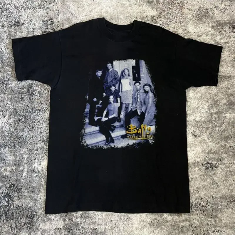 New 1998 Buffy the vampire Slayer movie For Fans S 5XL T Shirt UH1337