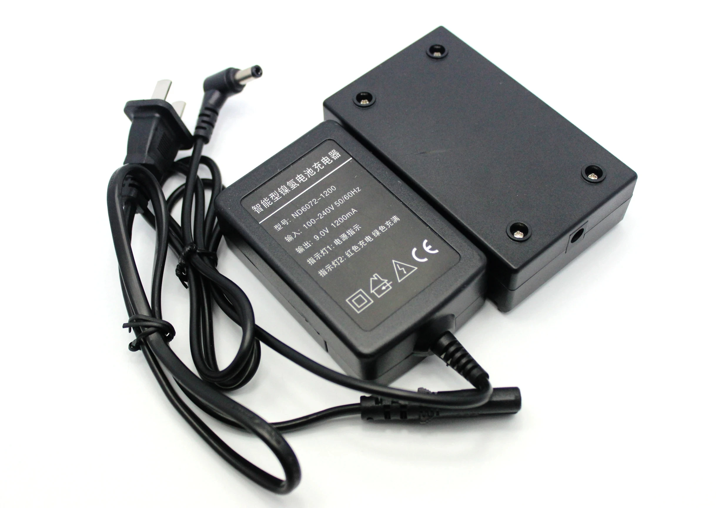 New Geomax Battery Charger ZCH100 for GEOMAX ZBA100 Battery