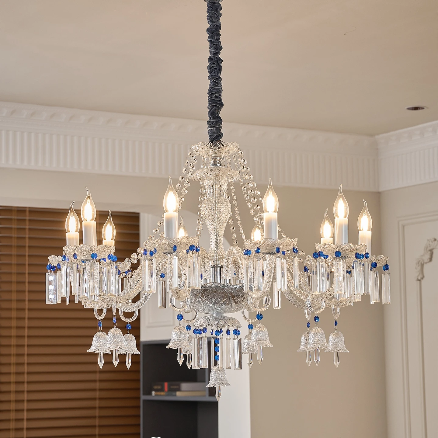 Luxury K9 Crystal L…