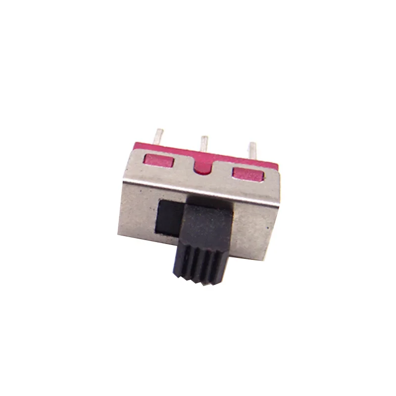 10 قطعة Q15 الشريحة التبديل TS-13 3pin 2 موقف تبديل التبديل على 2A250V 5A120V