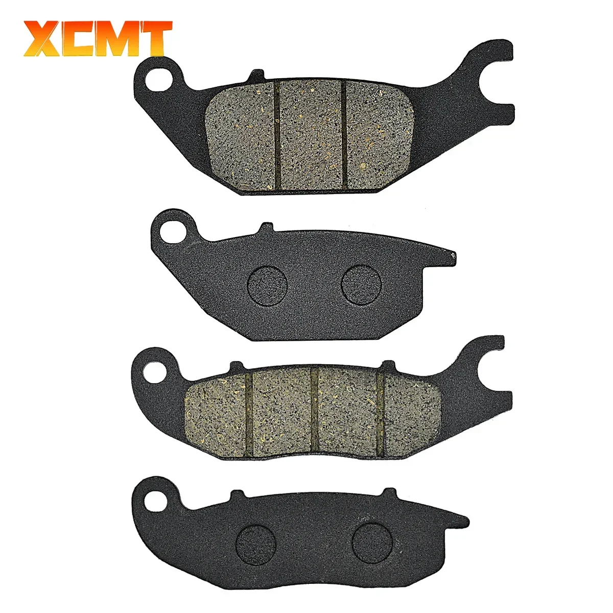 XCMT Motorcycle Front And Rear Brake Pads Kit For HONDA Monkey 125 2019 2020 2021 2022 CBR125 CBR125R 3-10 CBR150 CBR150R 00-10