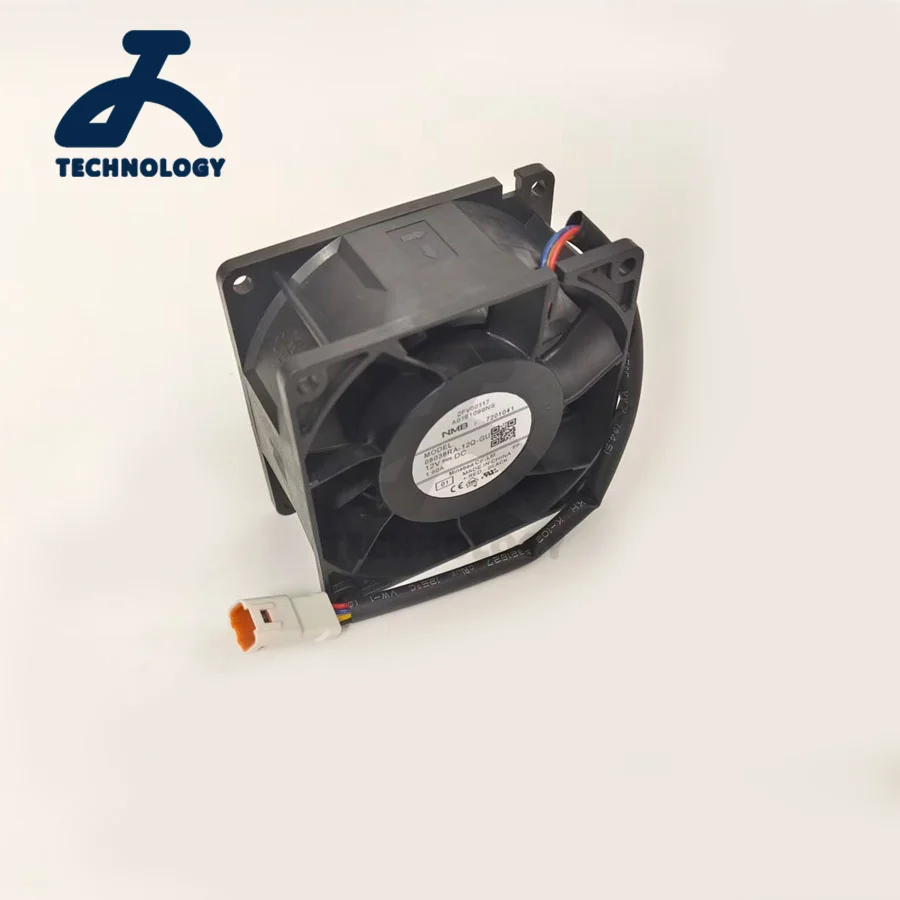 

Оригинальный новый вентилятор охлаждения радиатора NMB 2410ML-01W-B29 2410ML-04W-B10 2410ML-04W-B39 2410ML-04W-B49 2410ML-04W-B56