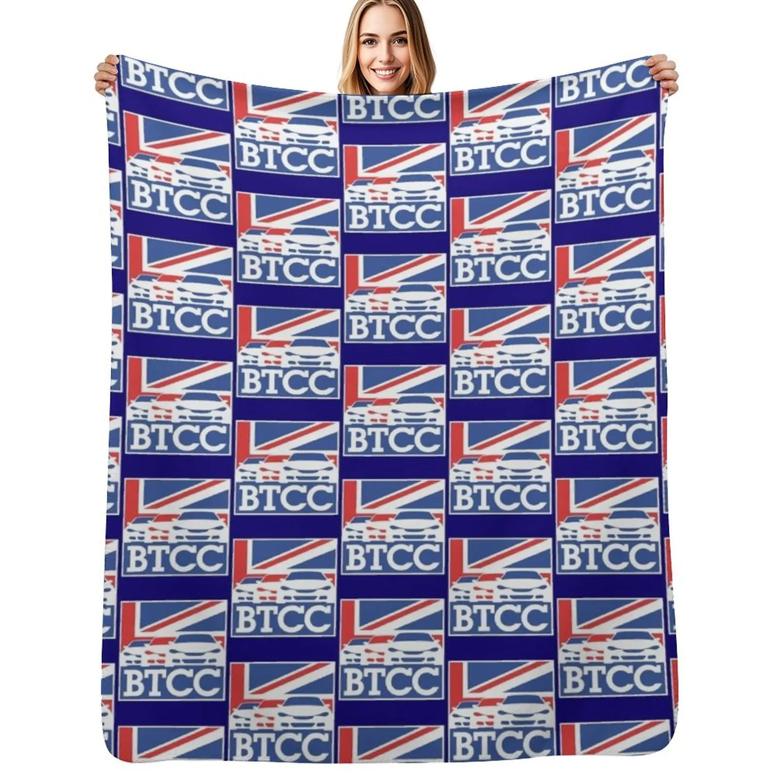 

BTCC logoPerfect Gift Throw Blanket Luxury funny gift Furrys Retros Blankets