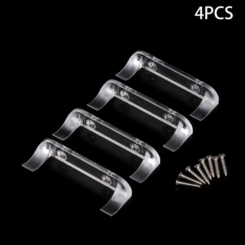 4pcs Wall Mount Hook For Speed Champions F1 Formula 1 Cars DIY Building Block Wall Display Bracket