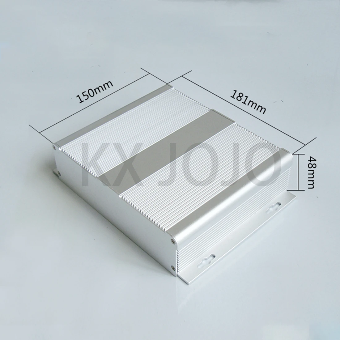 

Aluminum Enclosure 181*48*150mm Split Alloy Electronic Components Made PCB Shell Case PCB DIY Instrument Project Box