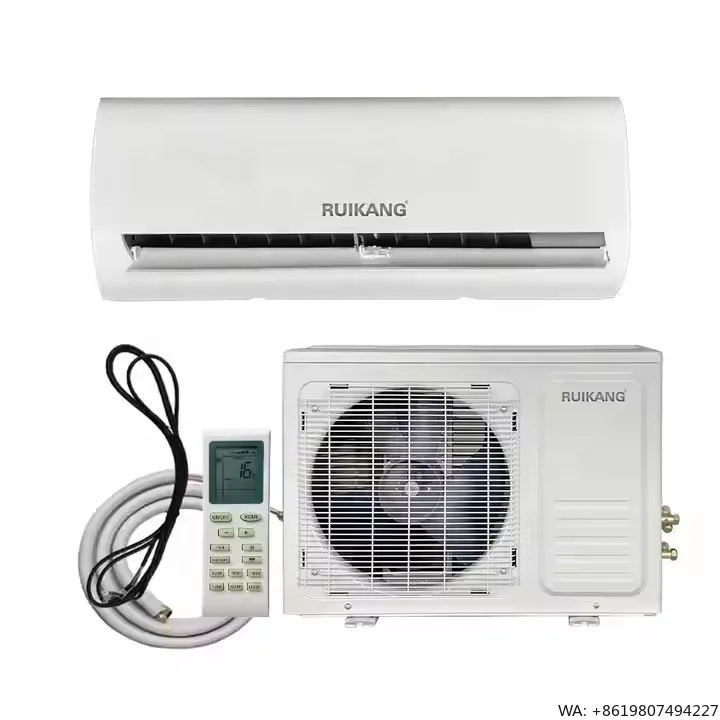 Cooling and Heating 90000 12000BTU Split Type Air Conditioner Smart Inverter R32 Fast Cooling High Traffic Product International