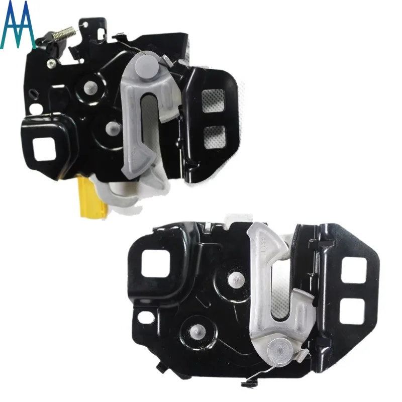 

DS7A16701DA DS7A16700AE Front Left Right Hood Latch Lock Engine Compartment Hood Lock Fit for Ford Fusion Mondeo 2013-2017