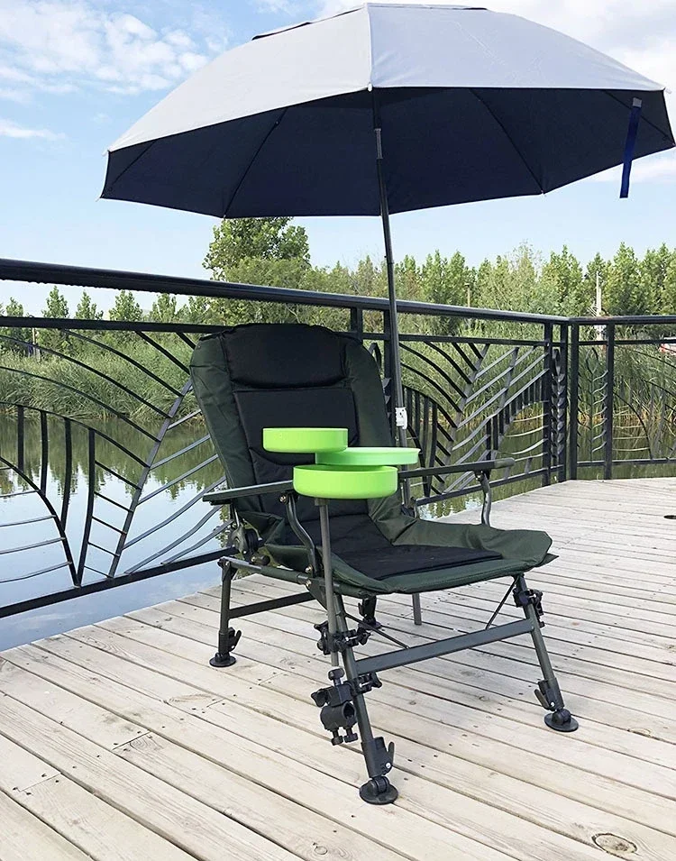 

New Exercise Multi-function Lifting Fish Chair, Light Portable, Leisure Fish Chair, Powder Coated Iron Pipe Folding Fish Chair