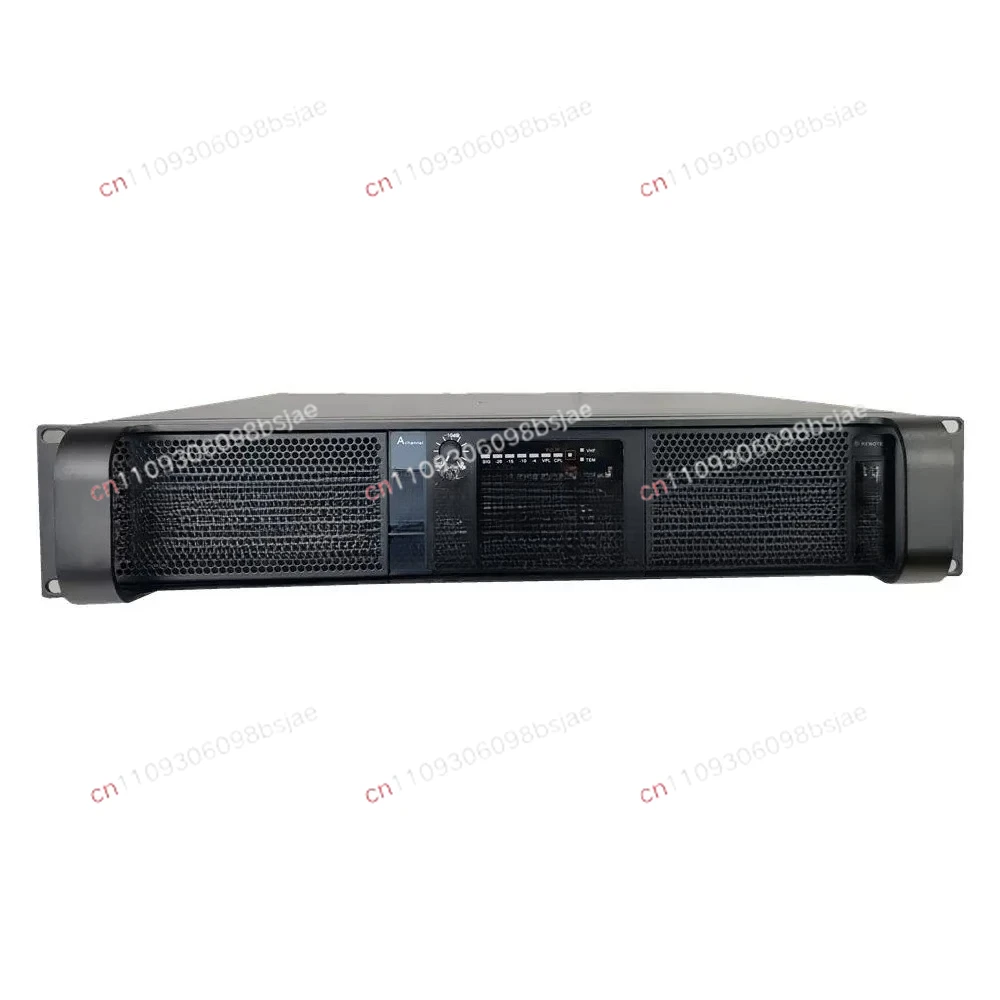2U rear power amplifier 4 channels 4 * 2350 watts subwoofer power amplifier TD professional