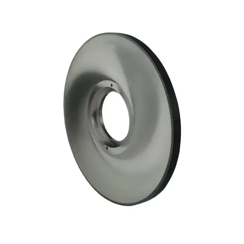 Grinding Wheel with High Speed for Crankshaft Vitrified Bond or Ceramic CBN 14D1