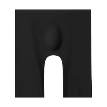 남성용 속옷 복서 반바지, 심리스 팬티, 솔리드 슬림 아이스 실크 파우치, 긴 다리 언더팬츠 L-6XL, Cueca Calzoncillo