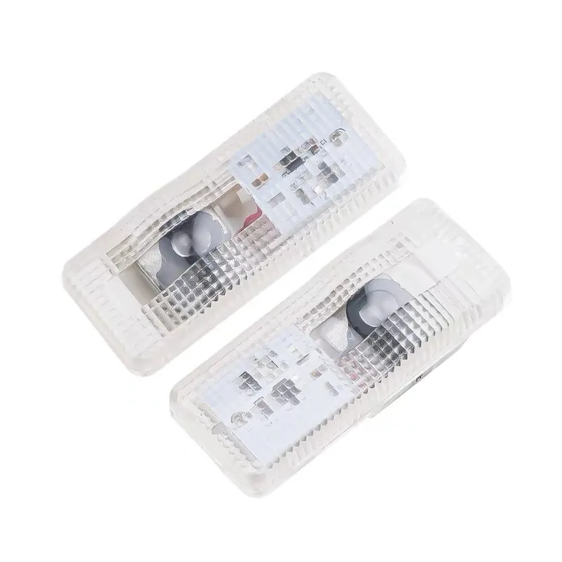 LED Car Door Logo Courtesy Light for Citroen C3 C4 C5 X7 II Aircross 2011 2012 2013 2014 2015 2016 2017 C2 C6 C8 DS3  Car Goods - view 3