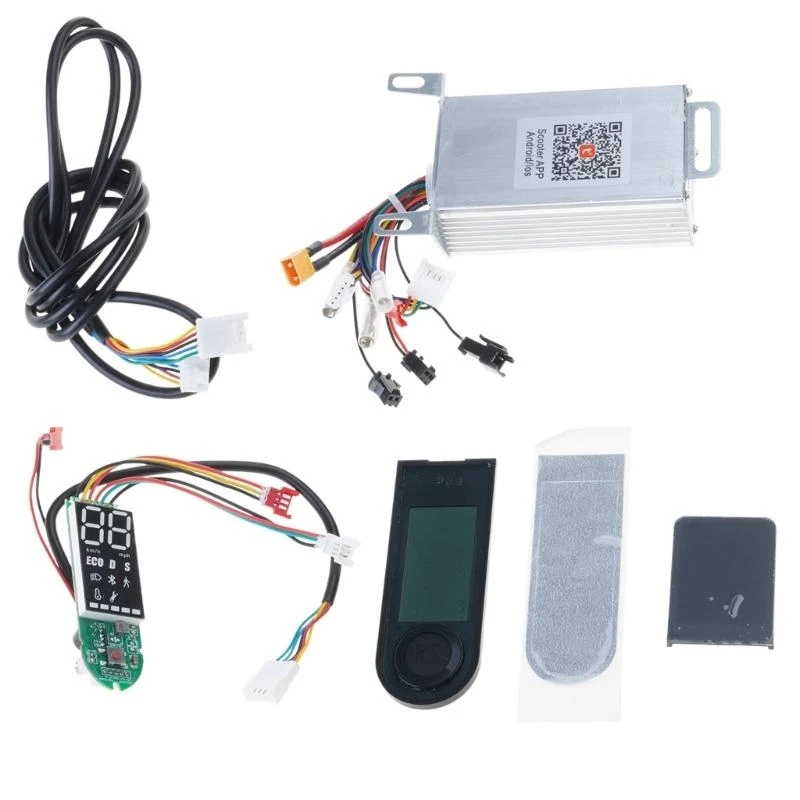 

E8BC Complete 36V 350W Controller Package включает в себя счетчик измерителя+удлинитель для скутеров