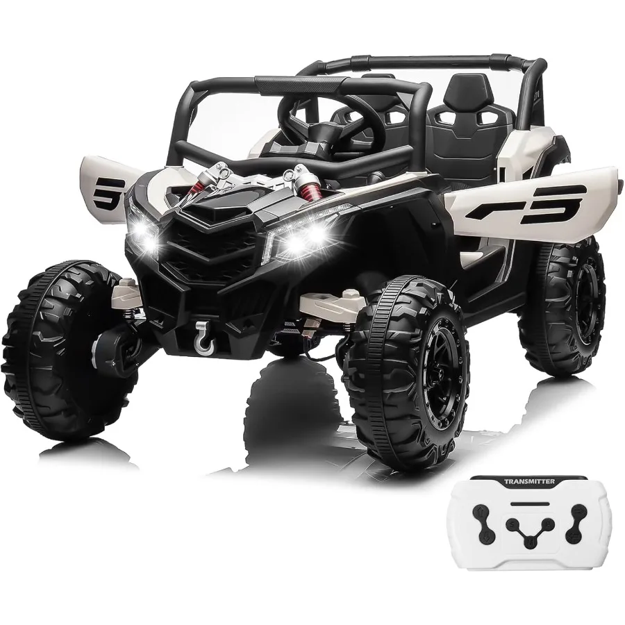 24V Ride On Car For… - image