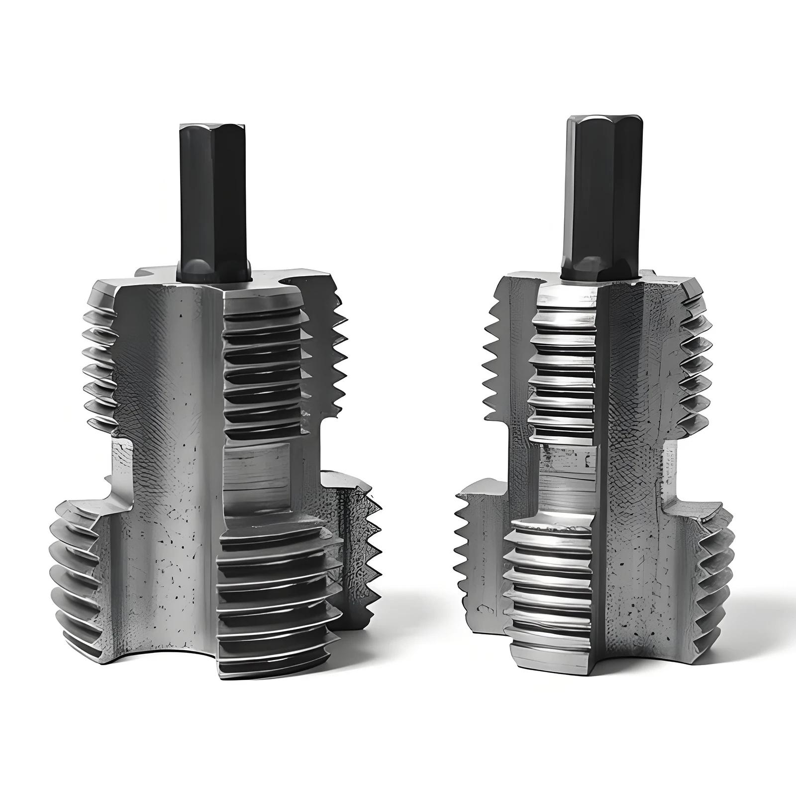 Garden water connectors PVC pipe threading tool Internal thread opener D25 D20 D15 internal thread opener