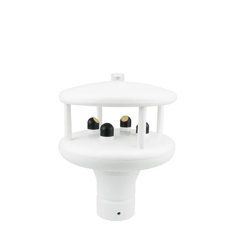 

Micro weather station multi-parameter optional wind speed wind direction light intensity integrated meteorological instrument