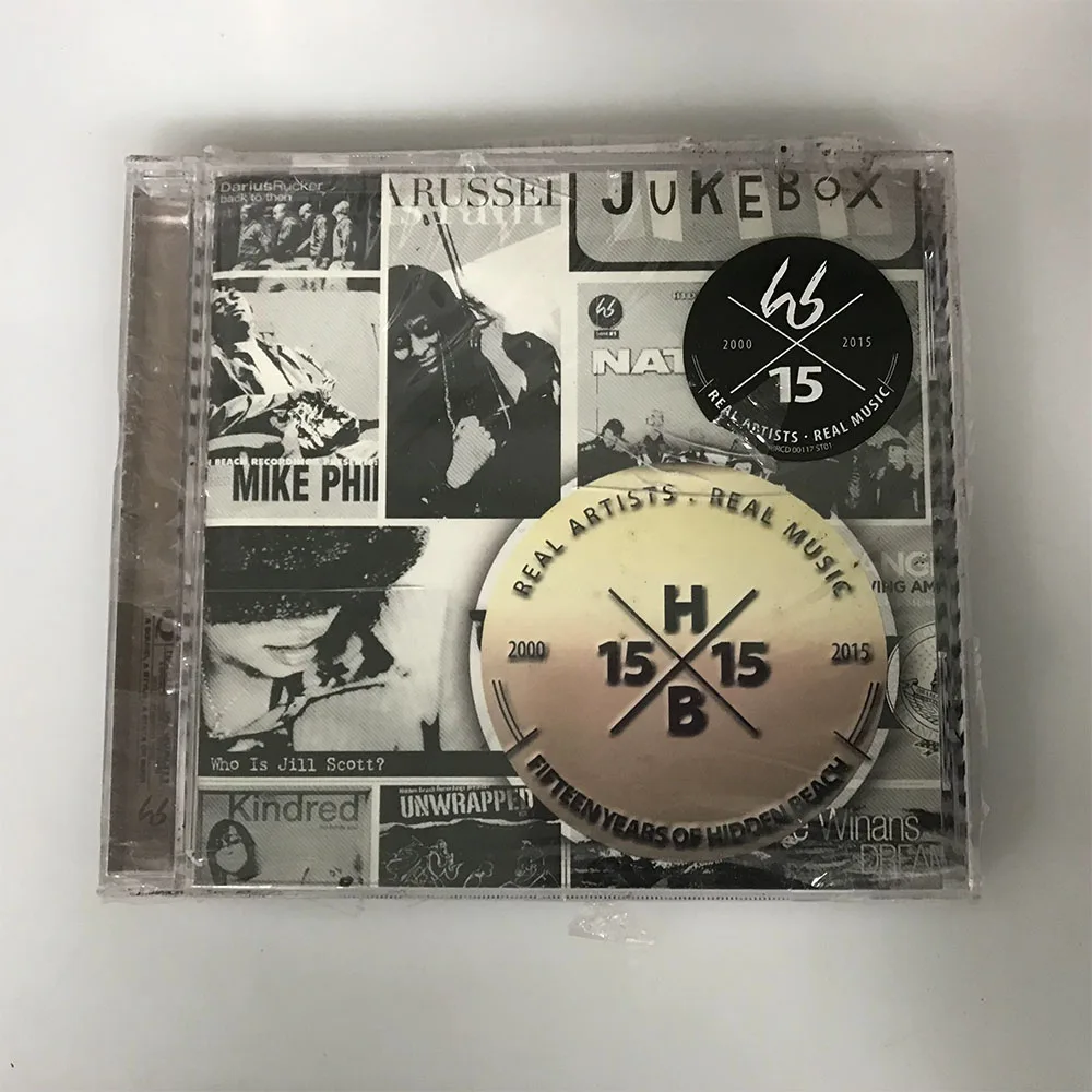 

CD This Is A Compilation Released By American Independent Soul Label Hidden Beach Recordings To Celebrate Its 15th Anniversary.