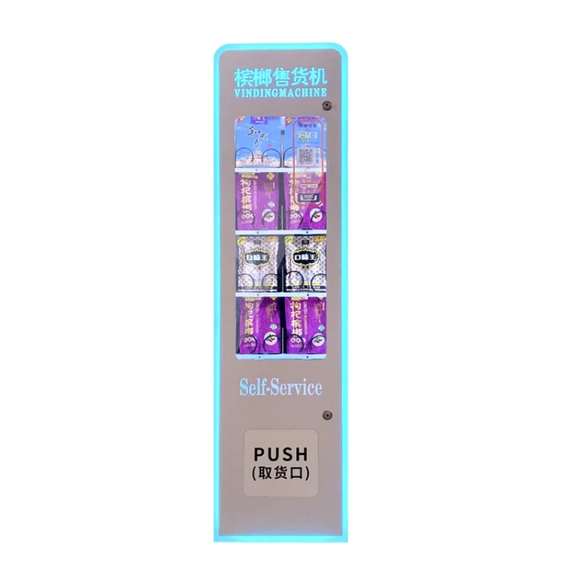 

small lash cosmetic vending machines mini tobacco vending machine with card reader