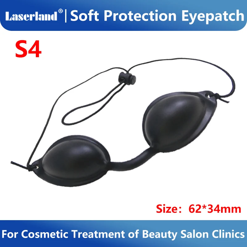 Light Laser Goggles Protection Eyepatch Glasses Safety IPL Beauty