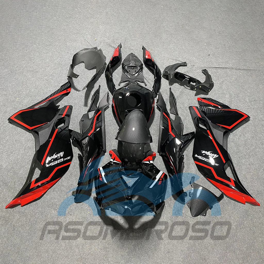 For KAWASAKI ZX25R ZX4R 19 20 21 22 23 Fairings Motorcycle ZX 25R ZX 4R 2019 2020 2021 2022 2023 Aftermarket Fairing Kit