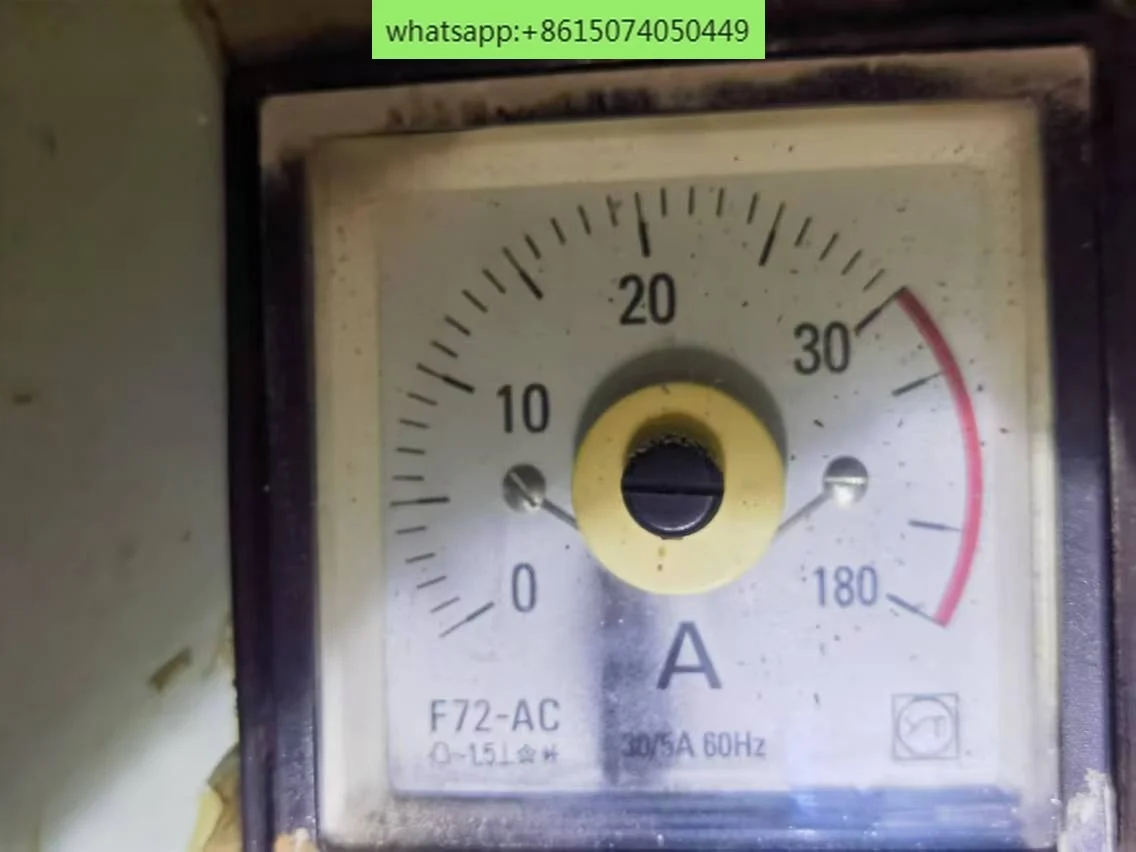Ac Voltage Meter F7… - image