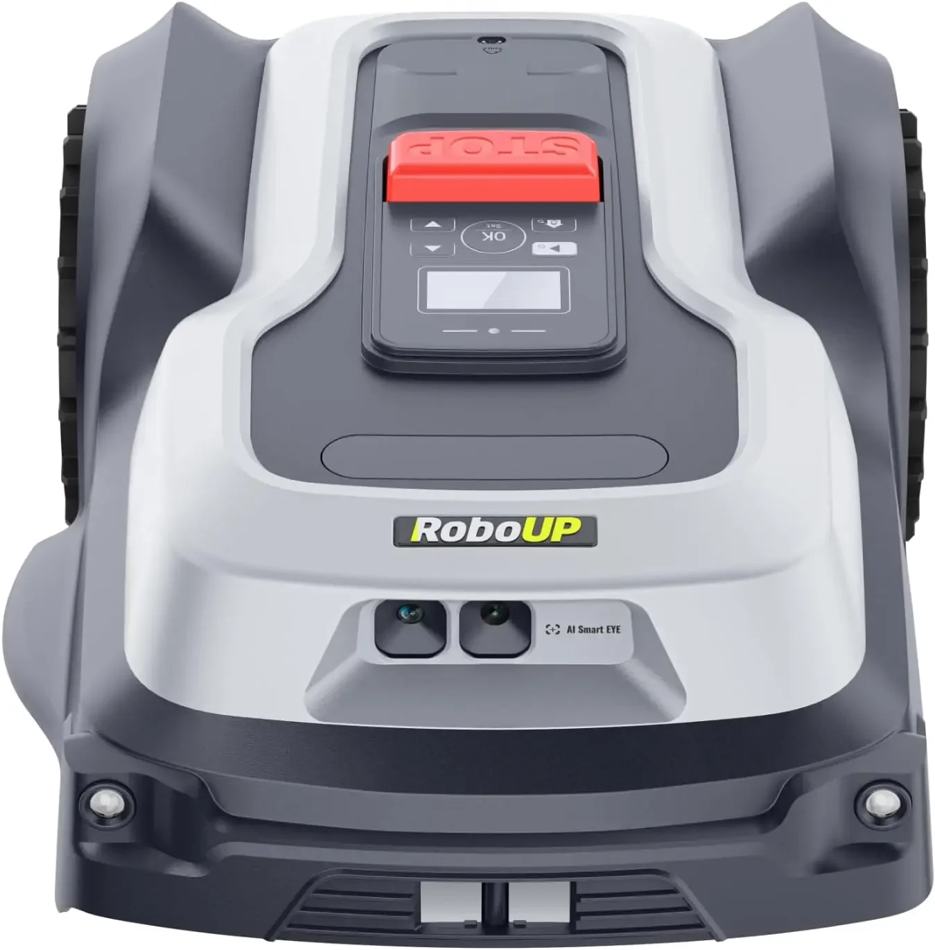 

BRAND NEW Robot Lawn Mower Boundary Wire-Free T1200Pro 2025 Version, Unlimited Mowing Zones, Ride-On Edge Mowing and Mapping, C