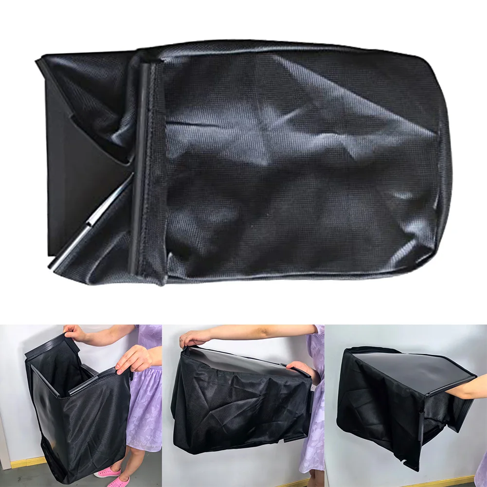 /Black /Plastic /Grass Catcher Bag For 581002112 5521P 5521L 6751P 7021P LC121P Lawn Mower Replacement Accessory Without Frame