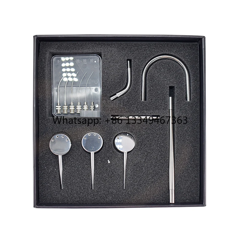 

Factory Customized Dental Suction System Anti Fog Stainless Steel Suction System for Dental Surgery Dental