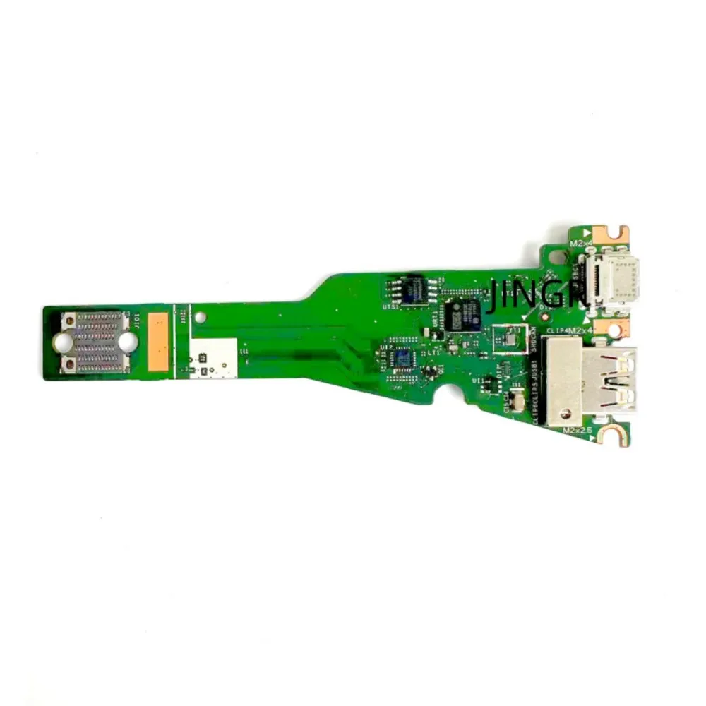 Original For Dell Latitude 7520 USB Small Board LS-K373P