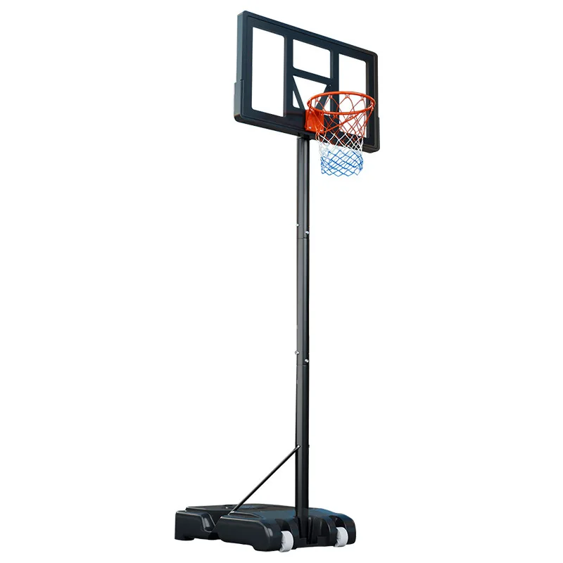 

Basketball Hoop Children's Lifting Movable Basketball Hoop