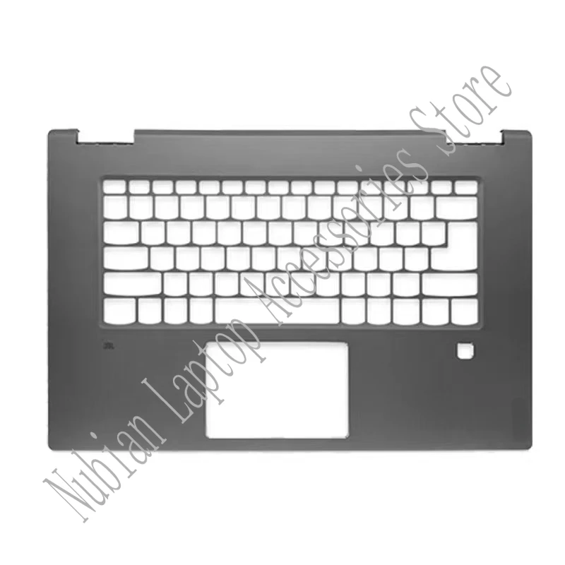 Imagem -04 - para o Novo Lenovo Yoga 72015ikb Yoga720-15 Notebook Lcd Capa Traseira Palma Resto Parte Inferior Capa a c d Escudo Prata Cinza