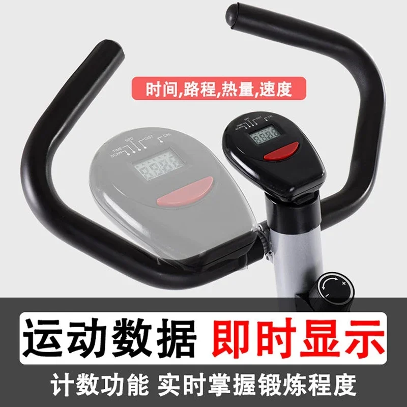 Digital Display Cardio Home Gym Fitness Indoor Spinning Cycling Training Exercise Bike Home Spinning Bicycle Sport Equipment