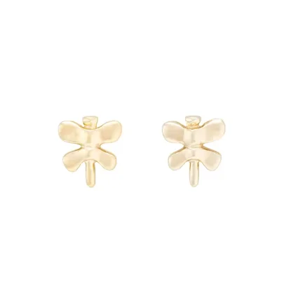 2024 Original New Product Spain UNO de 50 Jewelry Fashion Simple Dragonfly Earrings Women's Fashion High Quality Gift