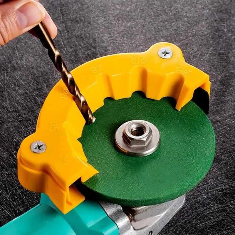 12pf Drill Bit Sharlener Углы Рука
