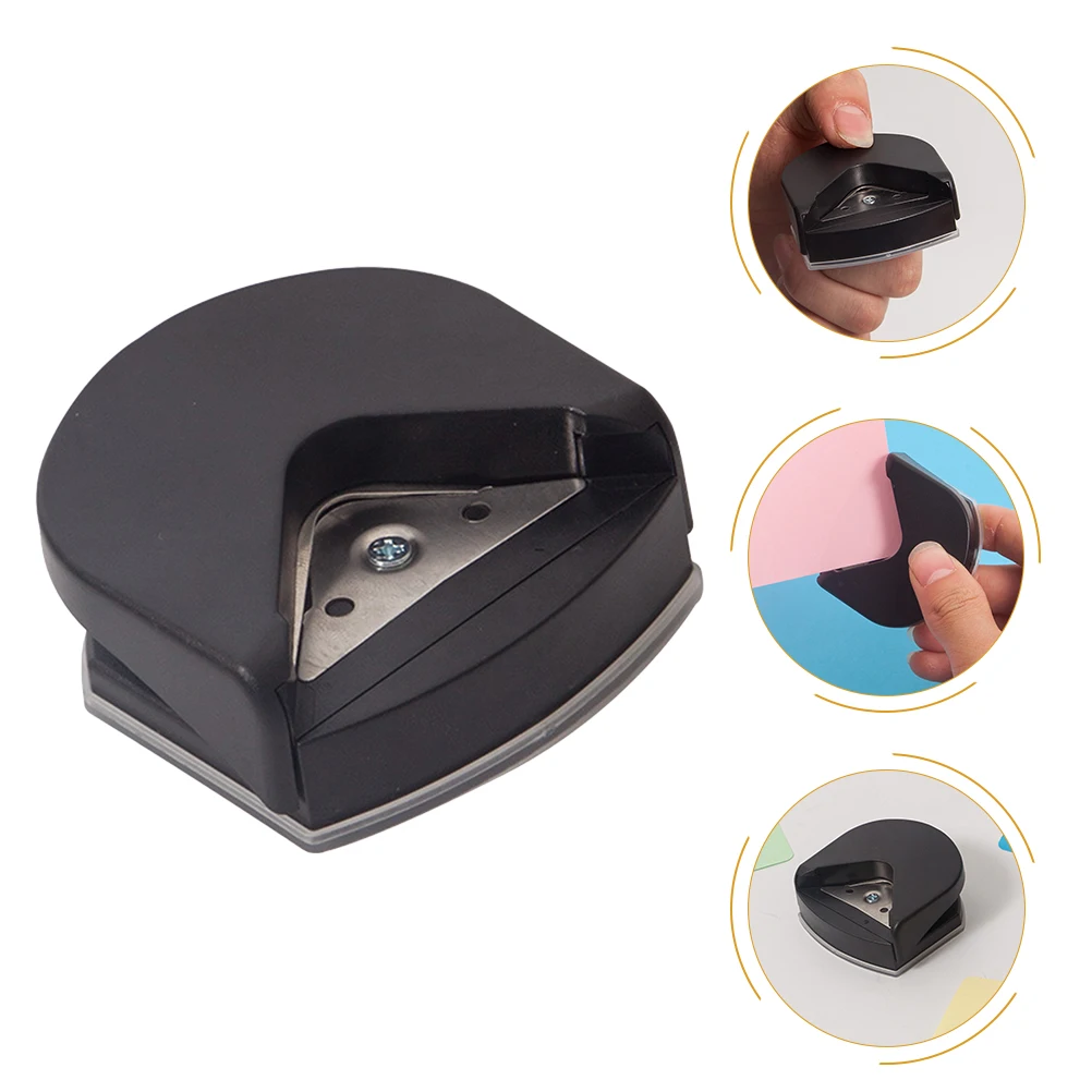 Profesjonalny narożnikarka do papieru, narzędzie do cięcia, trymer do zdjęć, scrapbookingu, akcesoria do majsterkowania, dziurkacz do narożników do rękodzieła papierowego.