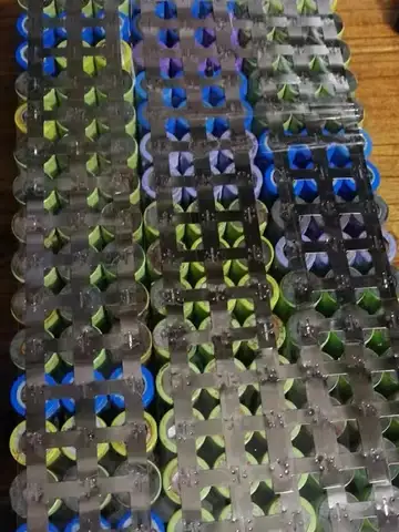 18650 Li-ion Battery Nickel Sheet Plate Nickel Plated Steel Belt Strip Connector Spot Welding Machine Battery Welders 10M/5M