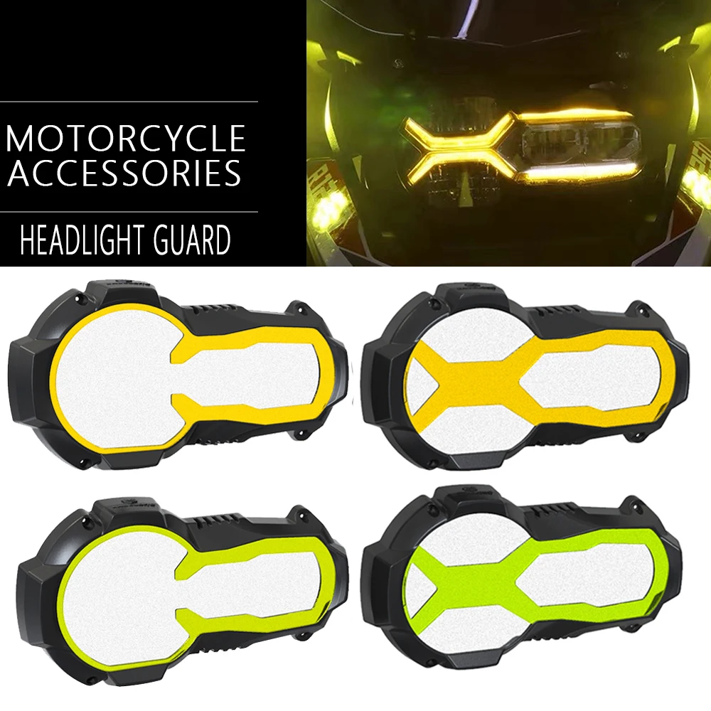 R 1250 GS ADV GSA 1250 1200 Motorcycle Headlight Guard Protector Cover Protection For BMW R1200GS R 1200 GS LC Adventure R1250GS